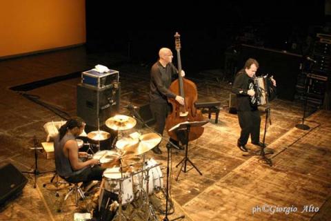 Richard Galliano Trio