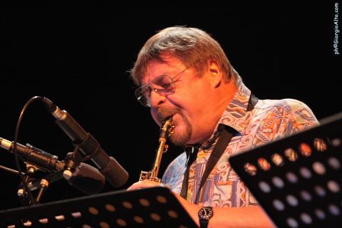 John Surman 