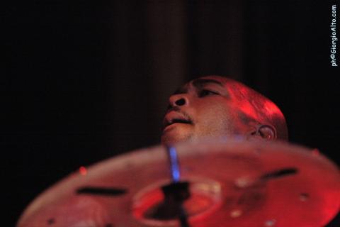 Eric Harland