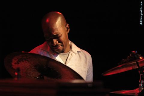 Eric Harland