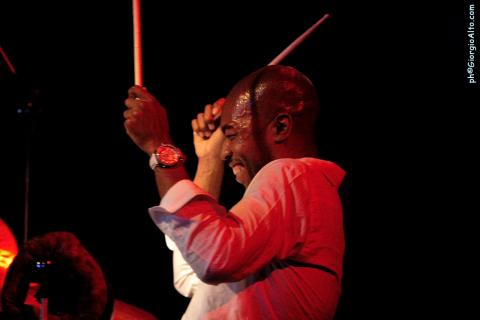 Eric Harland