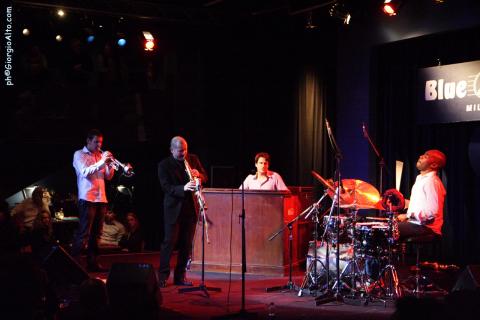 Stefano Di Battista Quartet