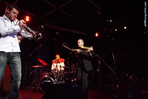 Stefano Di Battista Quartet