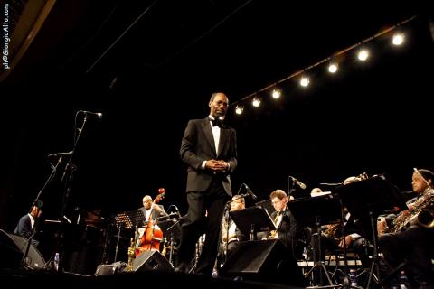 Charles Tolliver Big Band