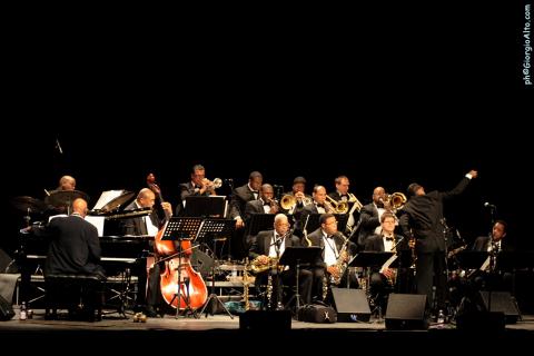 Charles Tolliver Big Band