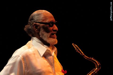 Sonny Rollins