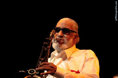 Sonny Rollins