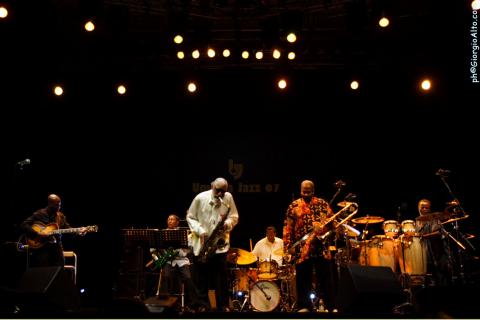 Sonny Rollins Group