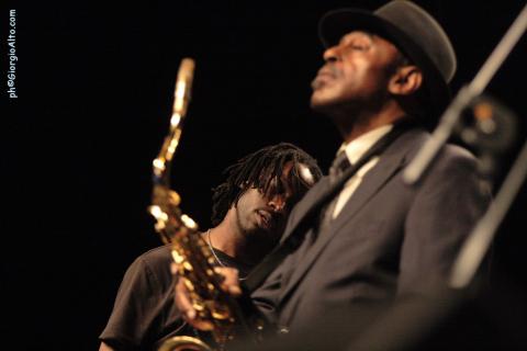 Napoleon Maddox-Archie Shepp