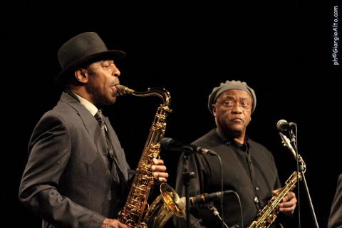 Archie Shepp - Oliver Lake