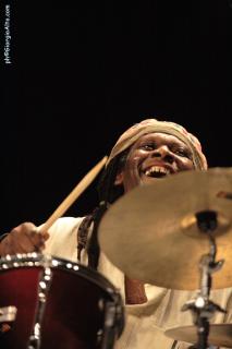 Hamid Drake