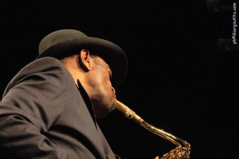 Archie Shepp