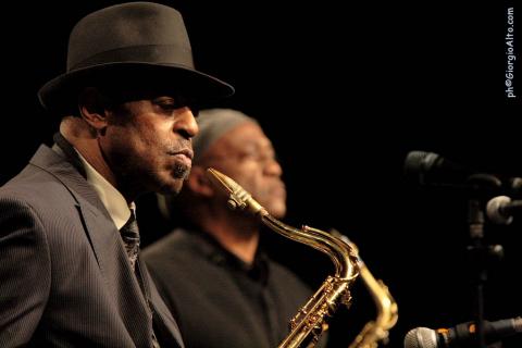 Archie Shepp - Oliver Lake