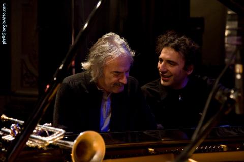 Enrico Rava - Stefano Bollani