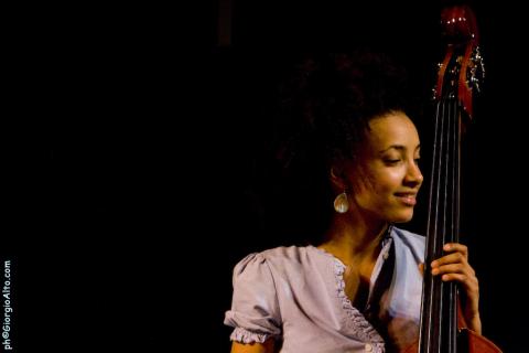 Esperanza Spalding 