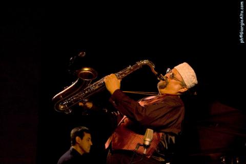 Salvatore Bonafede - Joe Lovano