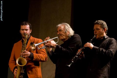 Francesco Bigoni - Enrico Rava - Mauro Negri 