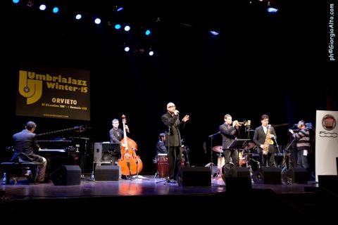 Mario Biondi & High Five Quintet