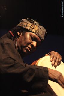 Hamid Drake