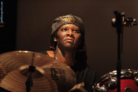 Hamid Drake