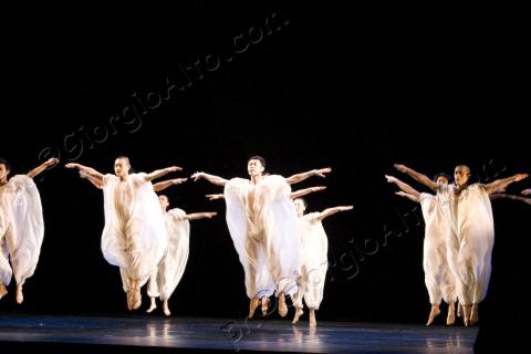 Jin Xing Dance Theater