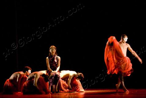 Jin Xing Dance Theater