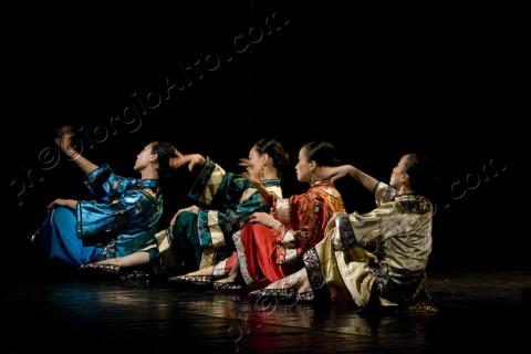 Jin Xing Dance Theater