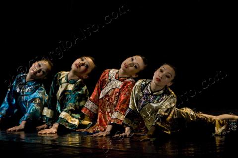 Jin Xing Dance Theater