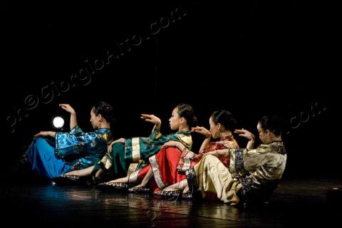 Jin Xing Dance Theater