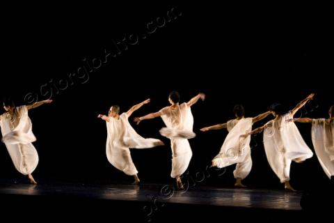 Jin Xing Dance Theater