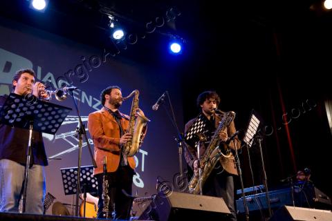 Gianluca Petrella Cosmic Band