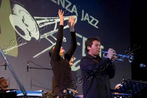 Gianluca Petrella Cosmic Band