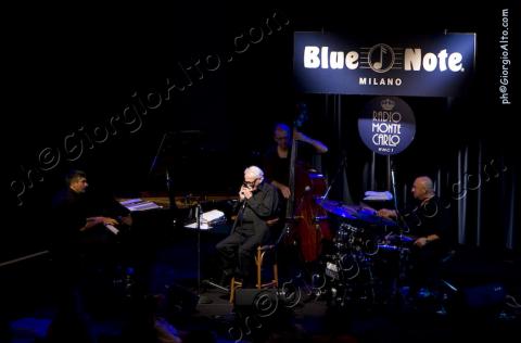 Toots Thielemans Quartet