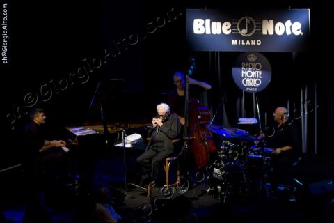 Toots Thielemans Quartet