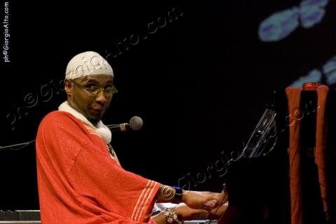 Omar Sosa