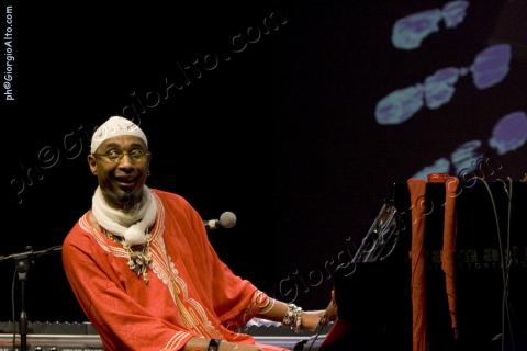 Omar Sosa