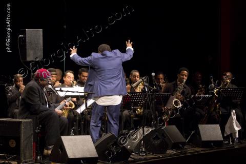 James Blood Ulmer, David Murray & The Blues Orchestra