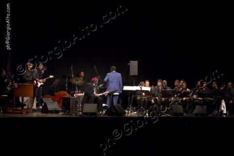 James Blood Ulmer, David Murray & The Blues Orchestra