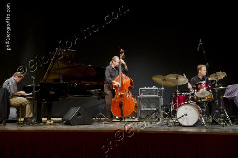 Bill Carrothers Trio