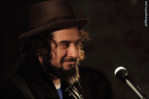 Vinicio Capossela